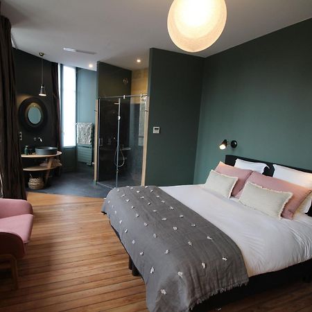B&B L'Escapade Bordelaise - Cote Jardin Bordeaux Zewnętrze zdjęcie