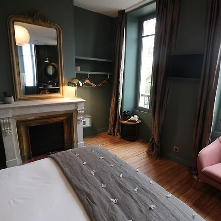 B&B L'Escapade Bordelaise - Cote Jardin Bordeaux Zewnętrze zdjęcie