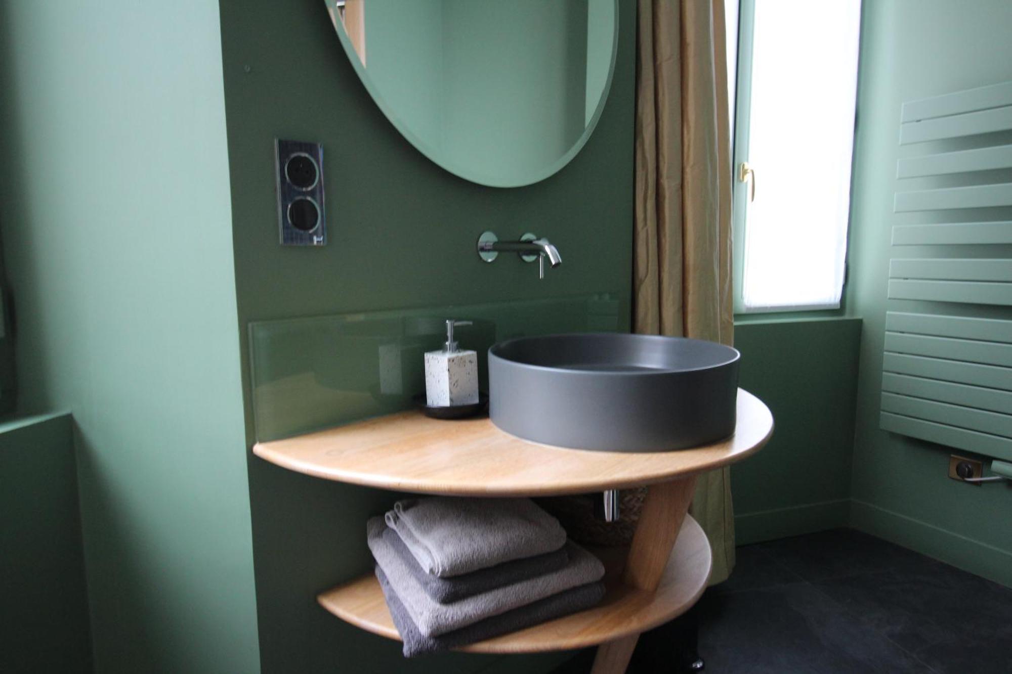 B&B L'Escapade Bordelaise - Cote Jardin Bordeaux Pokój zdjęcie