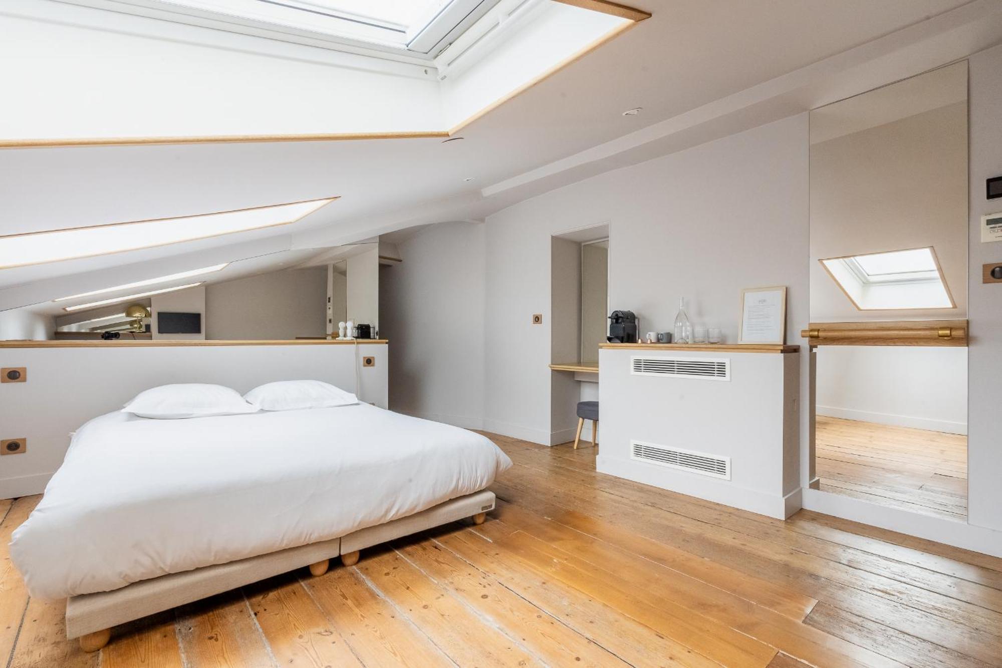 B&B L'Escapade Bordelaise - Cote Jardin Bordeaux Zewnętrze zdjęcie
