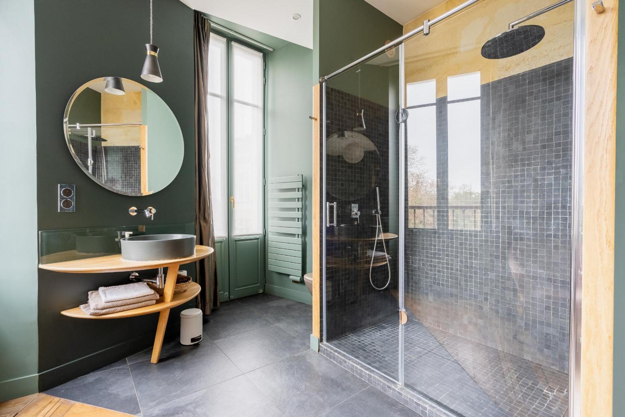 B&B L'Escapade Bordelaise - Cote Jardin Bordeaux Zewnętrze zdjęcie