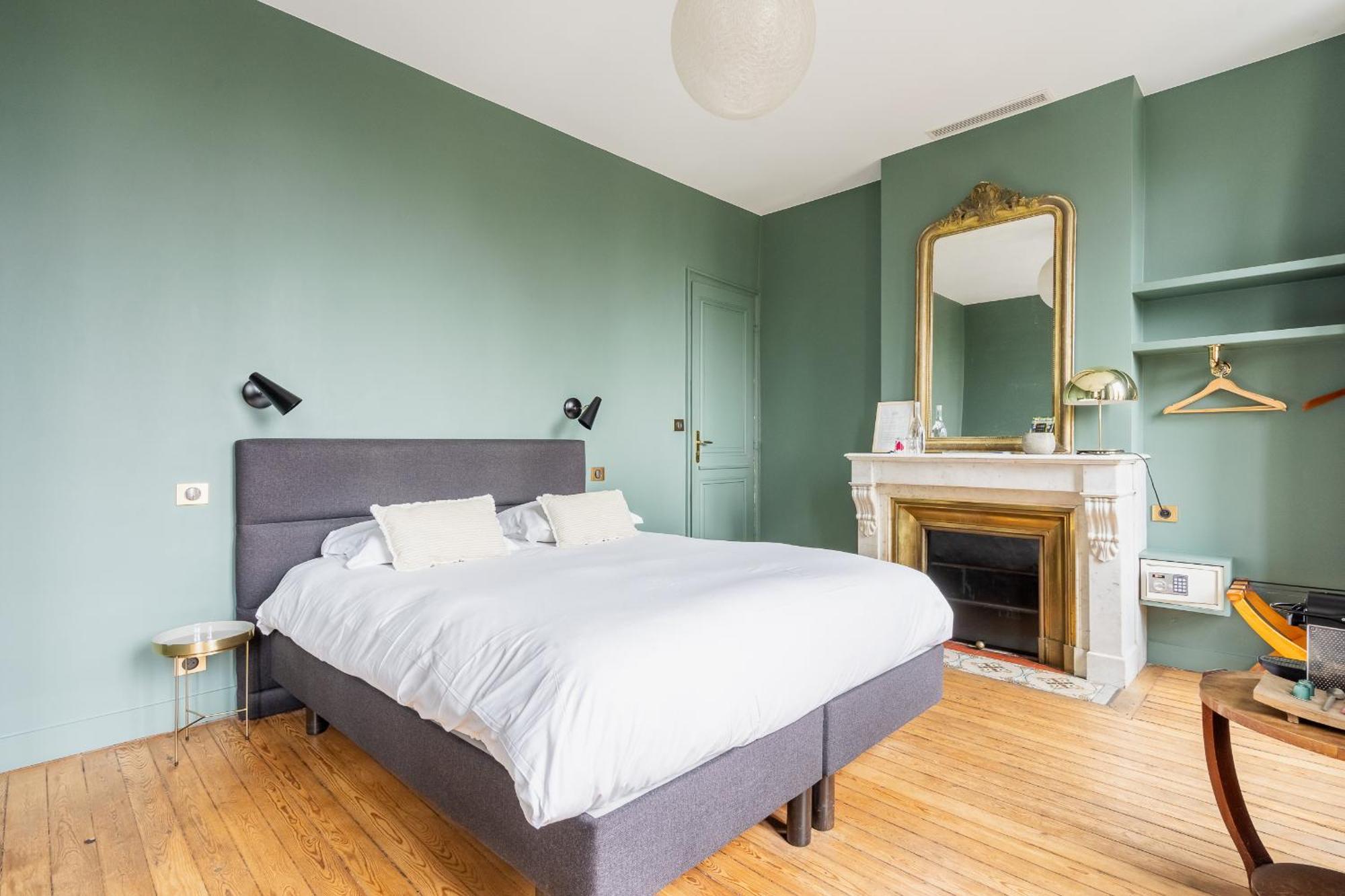 B&B L'Escapade Bordelaise - Cote Jardin Bordeaux Zewnętrze zdjęcie