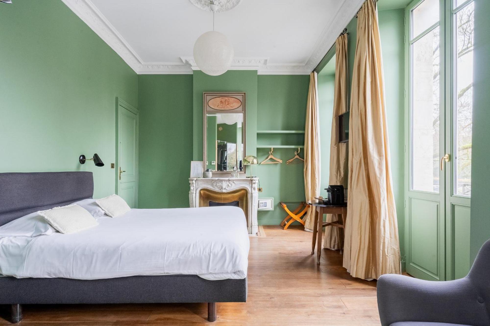 B&B L'Escapade Bordelaise - Cote Jardin Bordeaux Zewnętrze zdjęcie