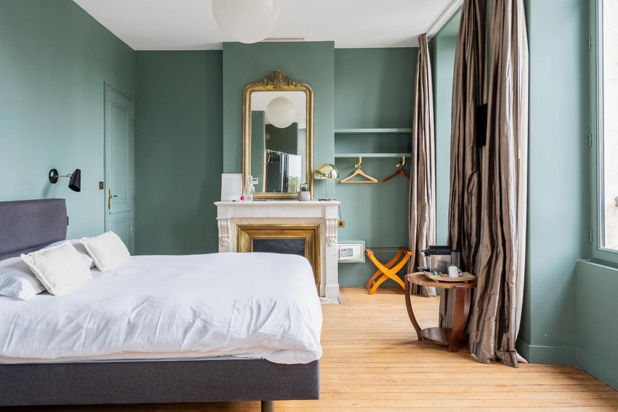 B&B L'Escapade Bordelaise - Cote Jardin Bordeaux Zewnętrze zdjęcie
