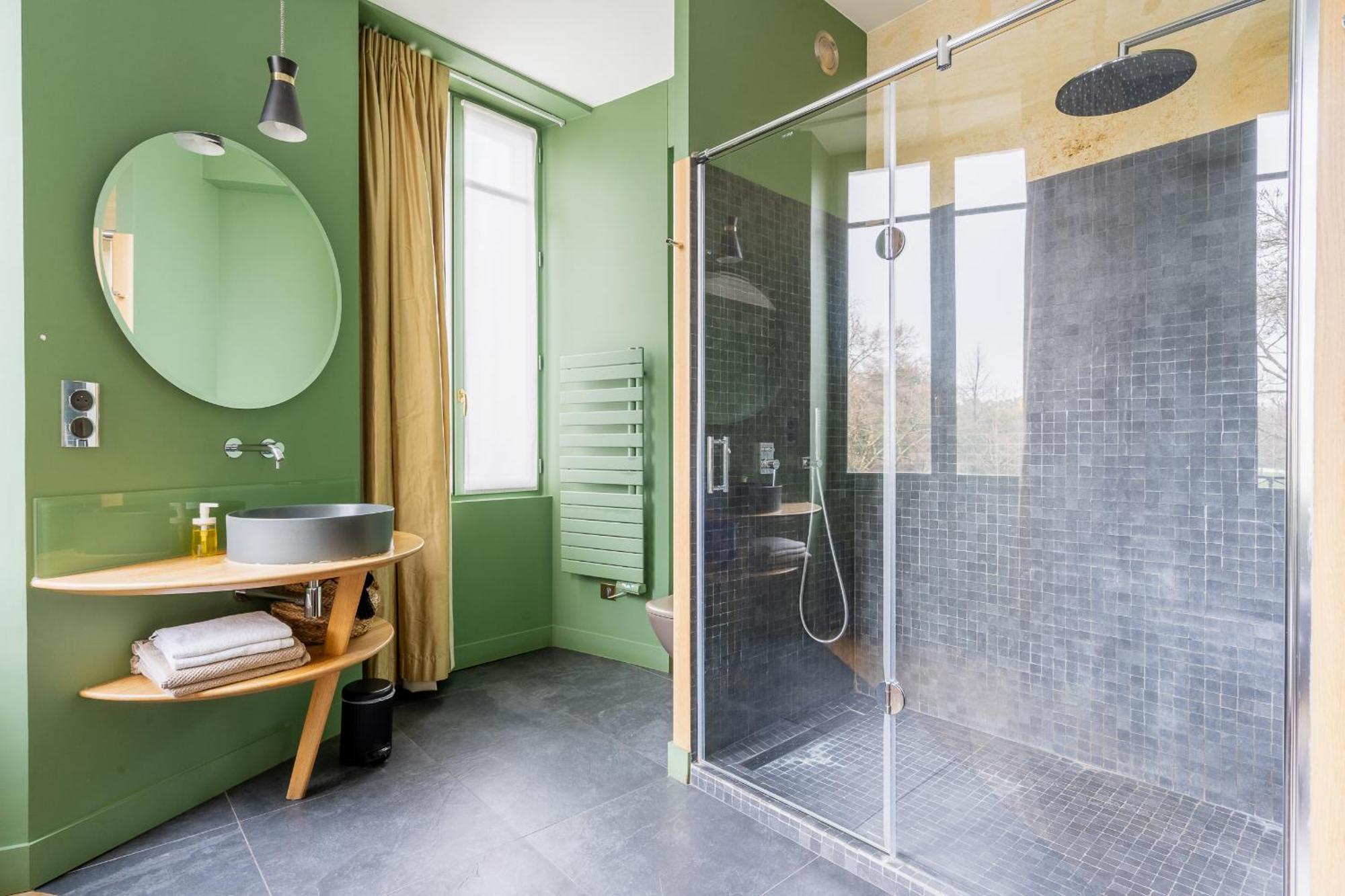 B&B L'Escapade Bordelaise - Cote Jardin Bordeaux Zewnętrze zdjęcie