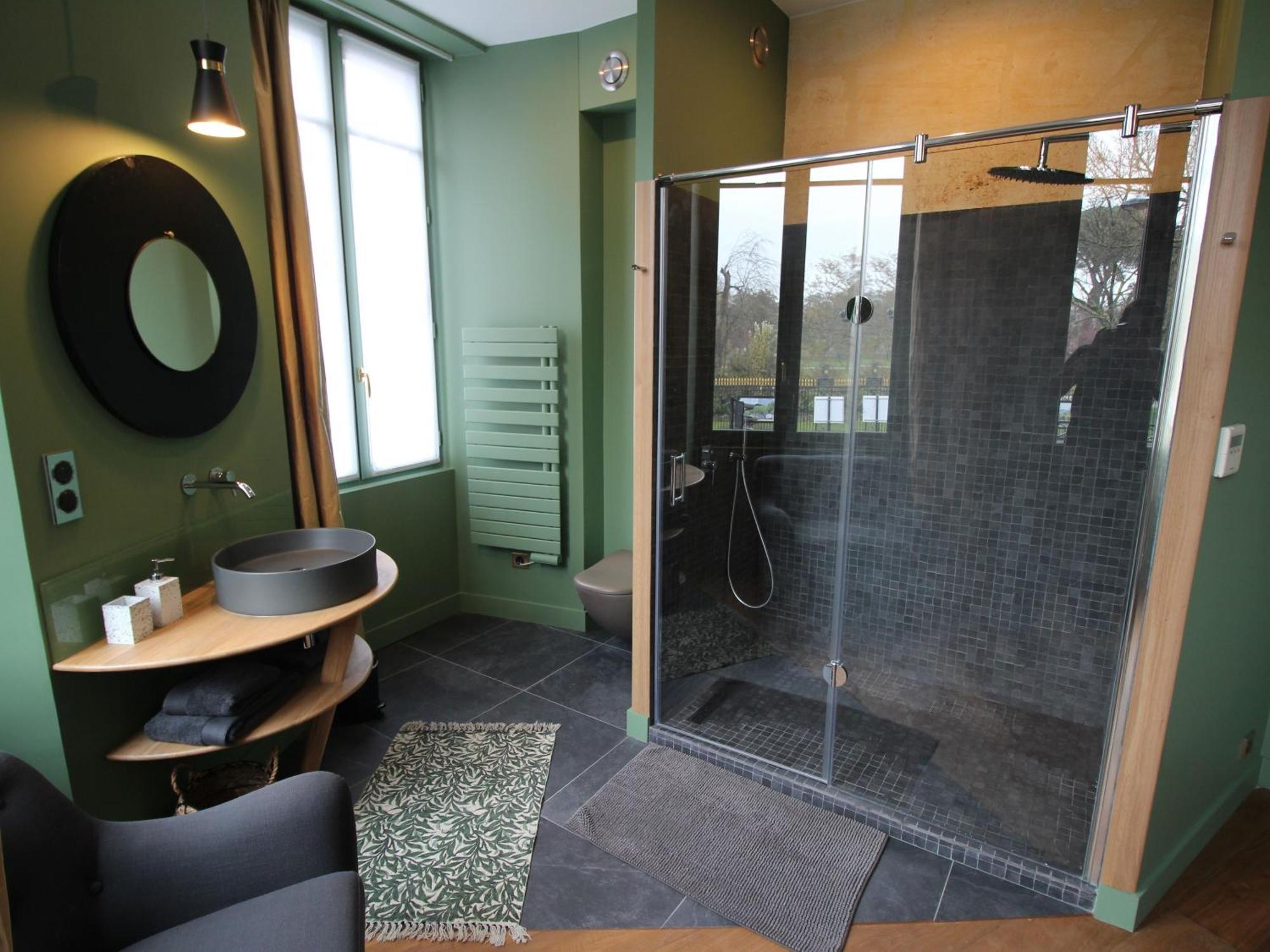 B&B L'Escapade Bordelaise - Cote Jardin Bordeaux Zewnętrze zdjęcie