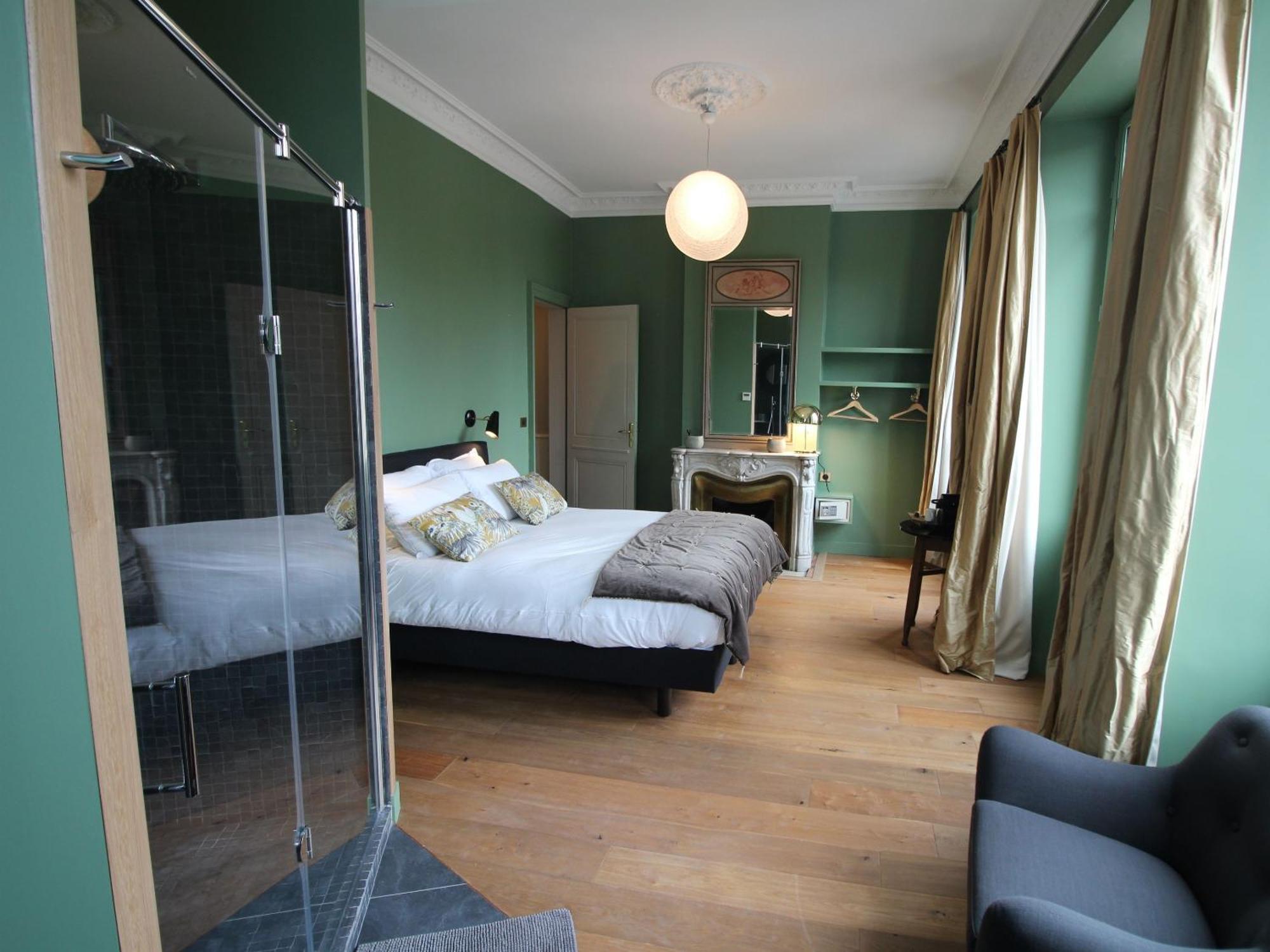 B&B L'Escapade Bordelaise - Cote Jardin Bordeaux Zewnętrze zdjęcie