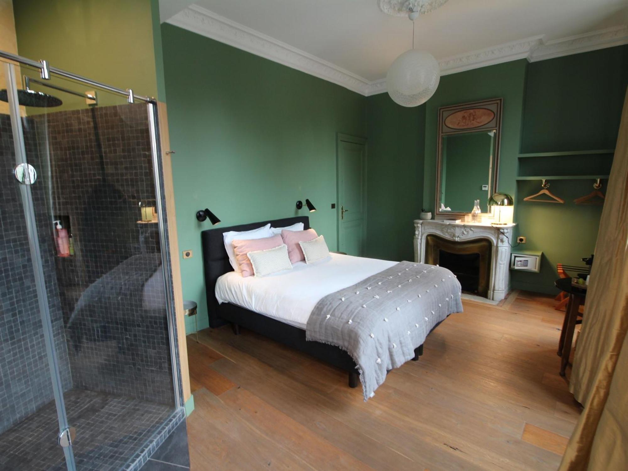 B&B L'Escapade Bordelaise - Cote Jardin Bordeaux Zewnętrze zdjęcie