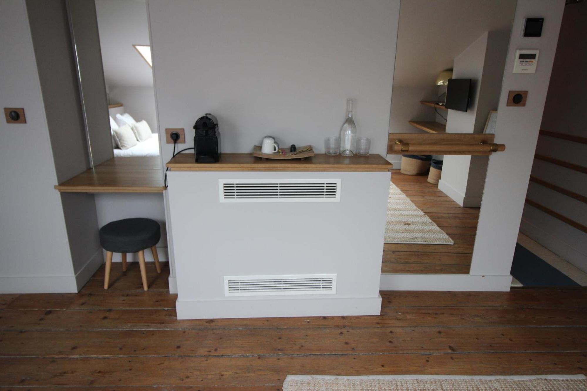 B&B L'Escapade Bordelaise - Cote Jardin Bordeaux Pokój zdjęcie