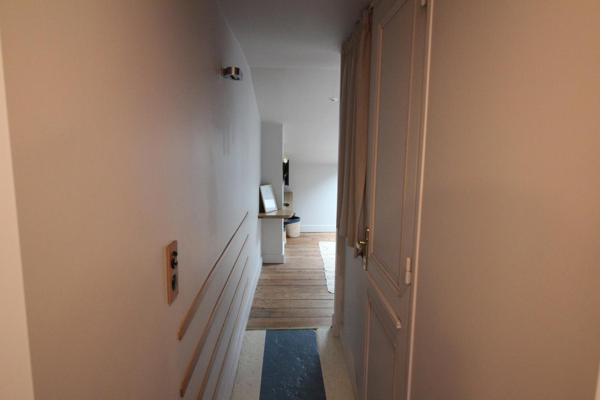 B&B L'Escapade Bordelaise - Cote Jardin Bordeaux Pokój zdjęcie