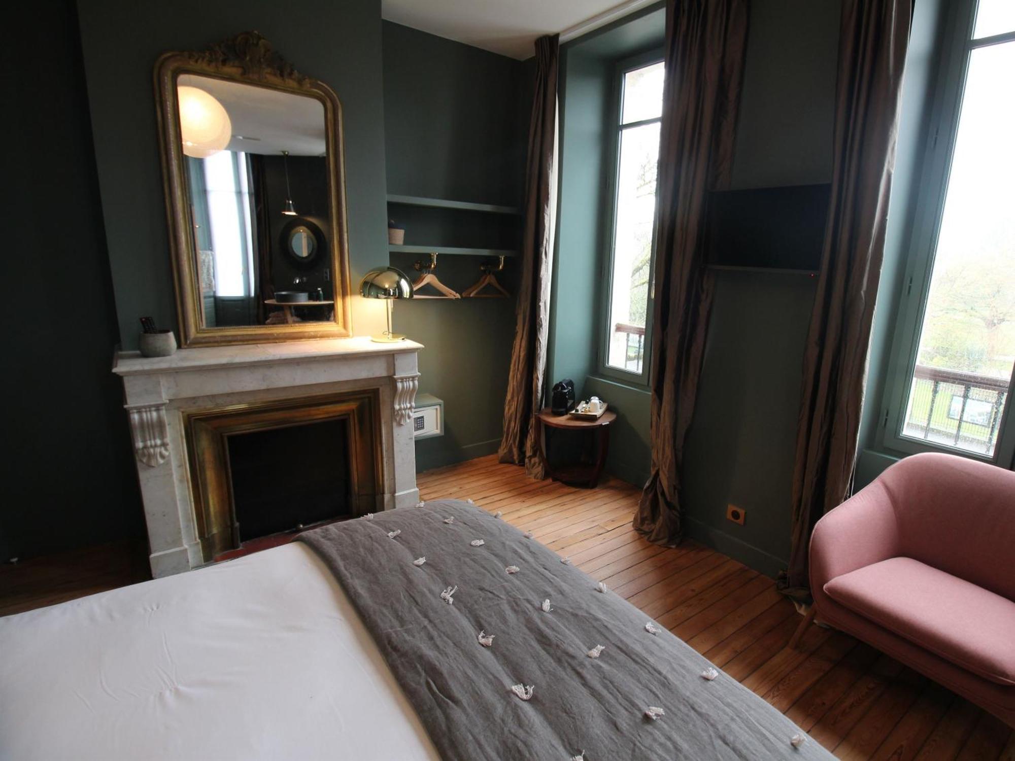 B&B L'Escapade Bordelaise - Cote Jardin Bordeaux Zewnętrze zdjęcie
