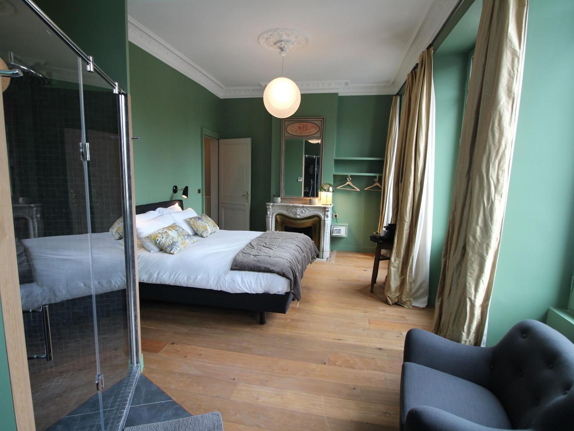 B&B L'Escapade Bordelaise - Cote Jardin Bordeaux Pokój zdjęcie