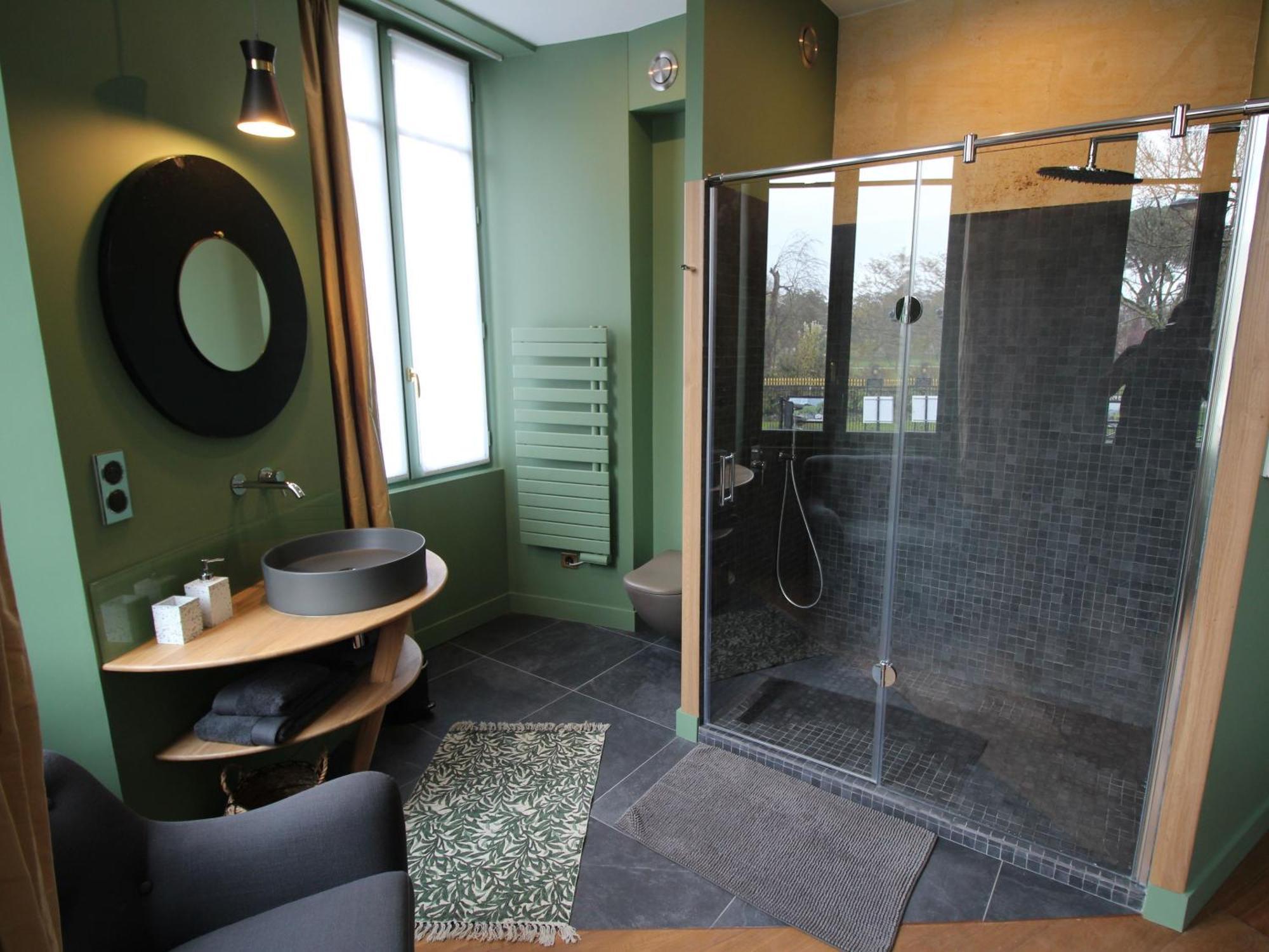 B&B L'Escapade Bordelaise - Cote Jardin Bordeaux Pokój zdjęcie