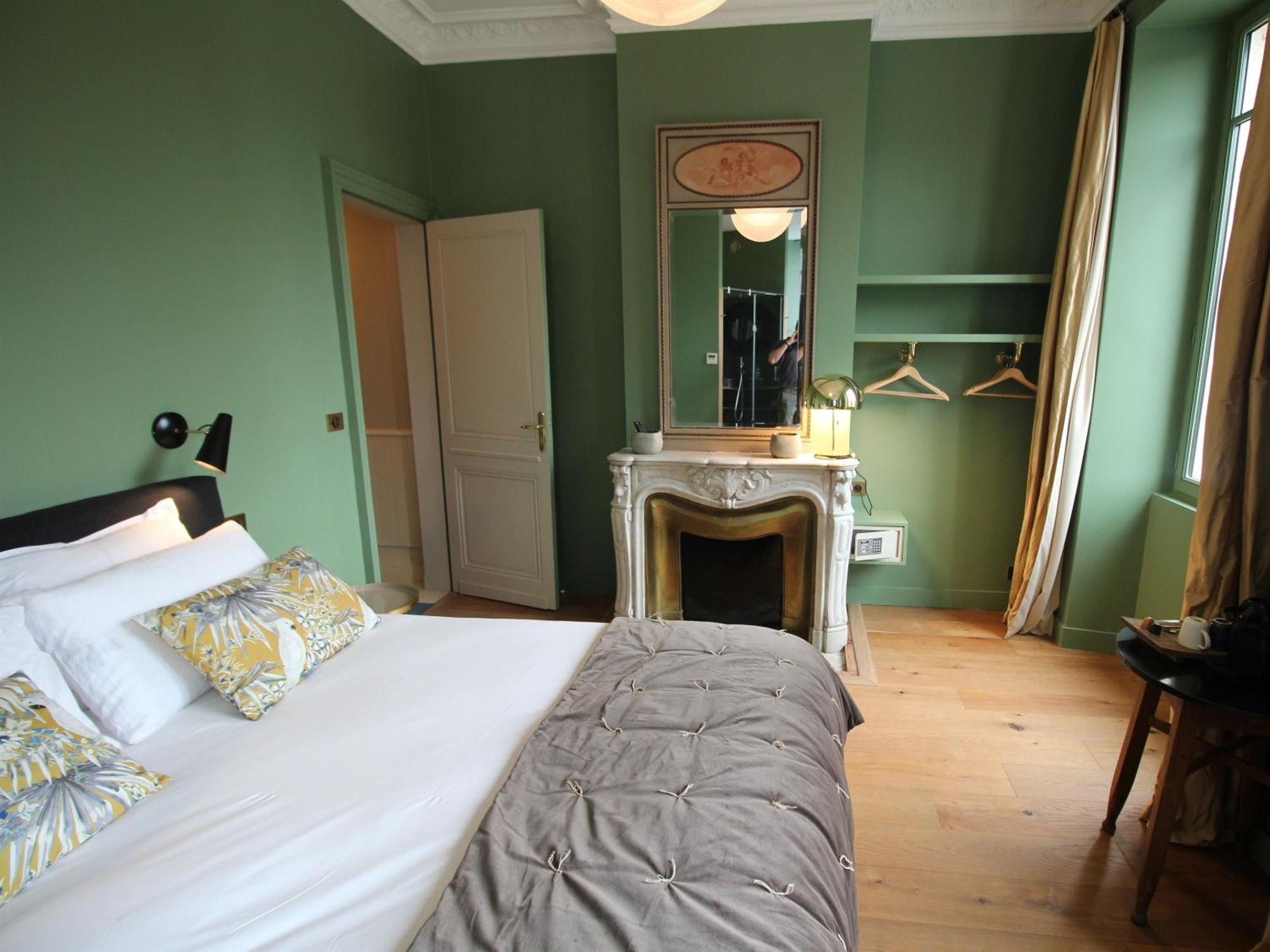 B&B L'Escapade Bordelaise - Cote Jardin Bordeaux Pokój zdjęcie