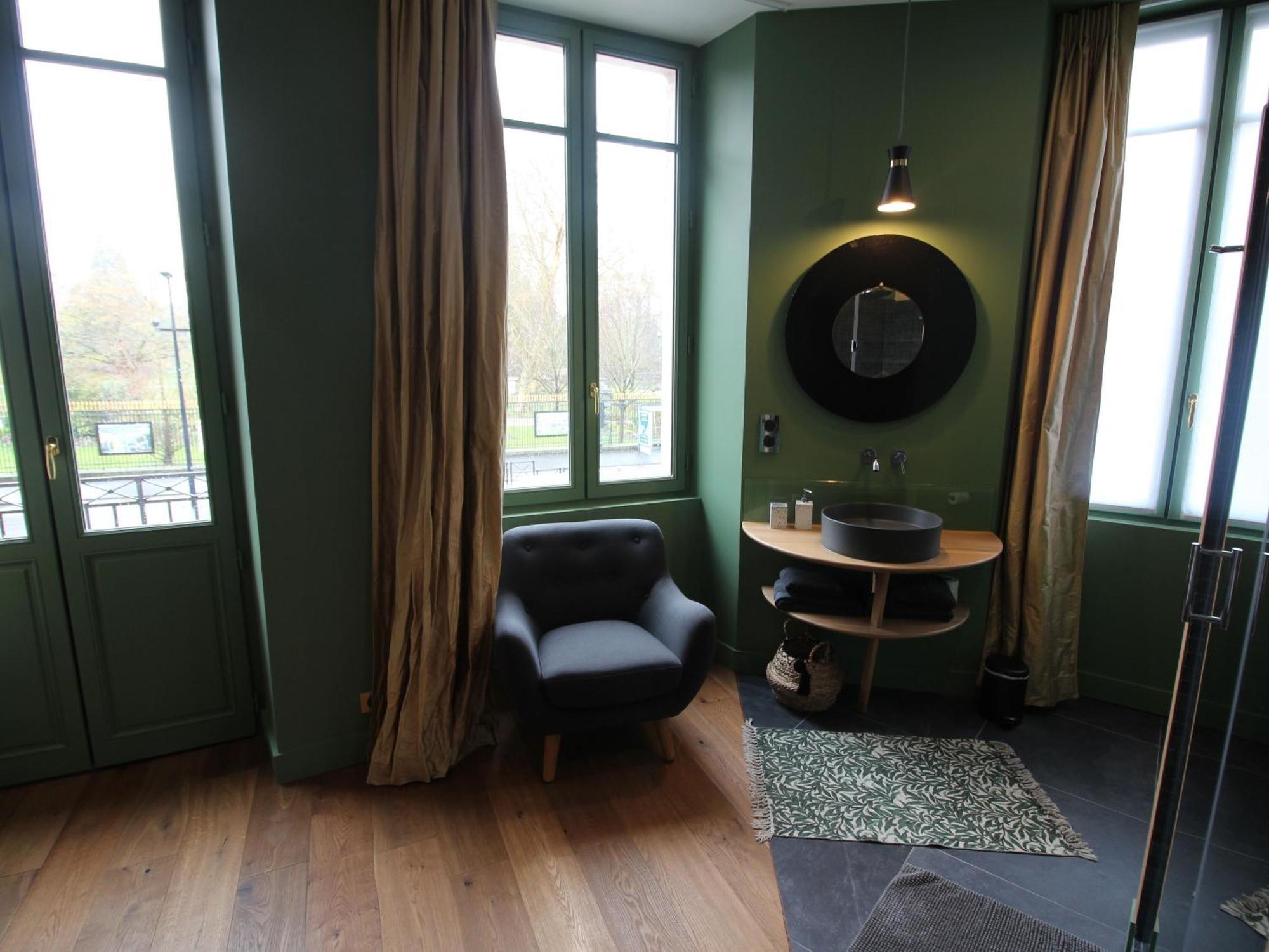 B&B L'Escapade Bordelaise - Cote Jardin Bordeaux Pokój zdjęcie