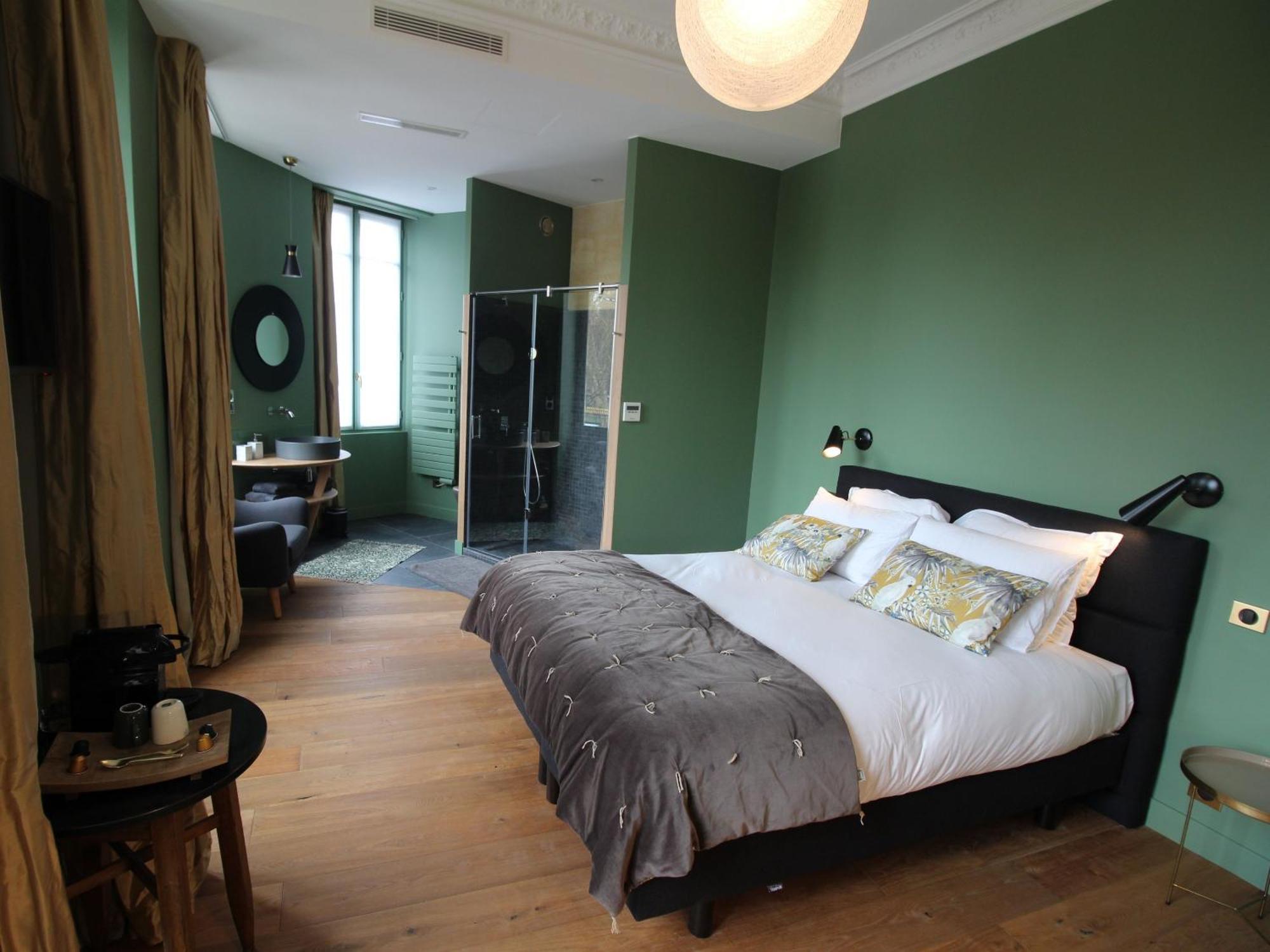 B&B L'Escapade Bordelaise - Cote Jardin Bordeaux Pokój zdjęcie