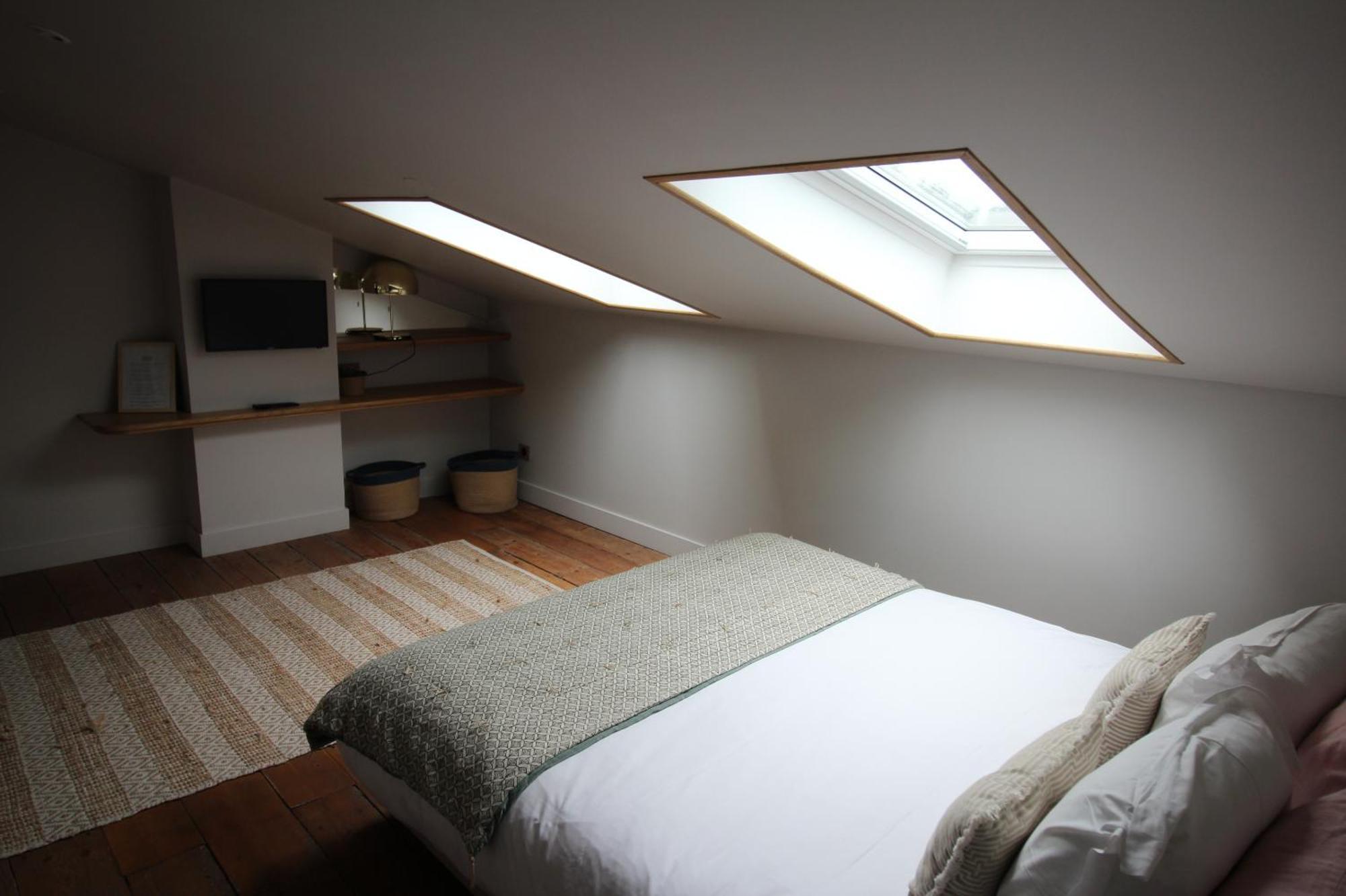 B&B L'Escapade Bordelaise - Cote Jardin Bordeaux Pokój zdjęcie