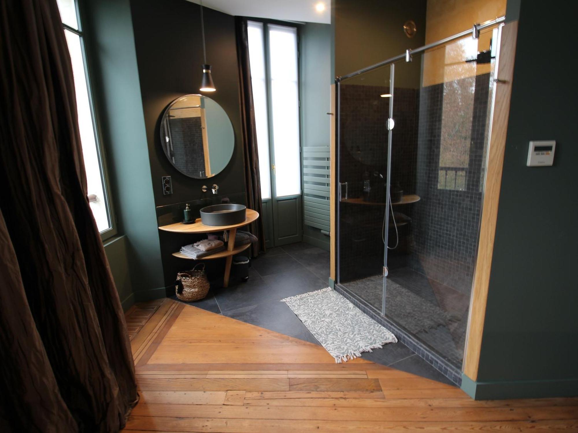B&B L'Escapade Bordelaise - Cote Jardin Bordeaux Pokój zdjęcie