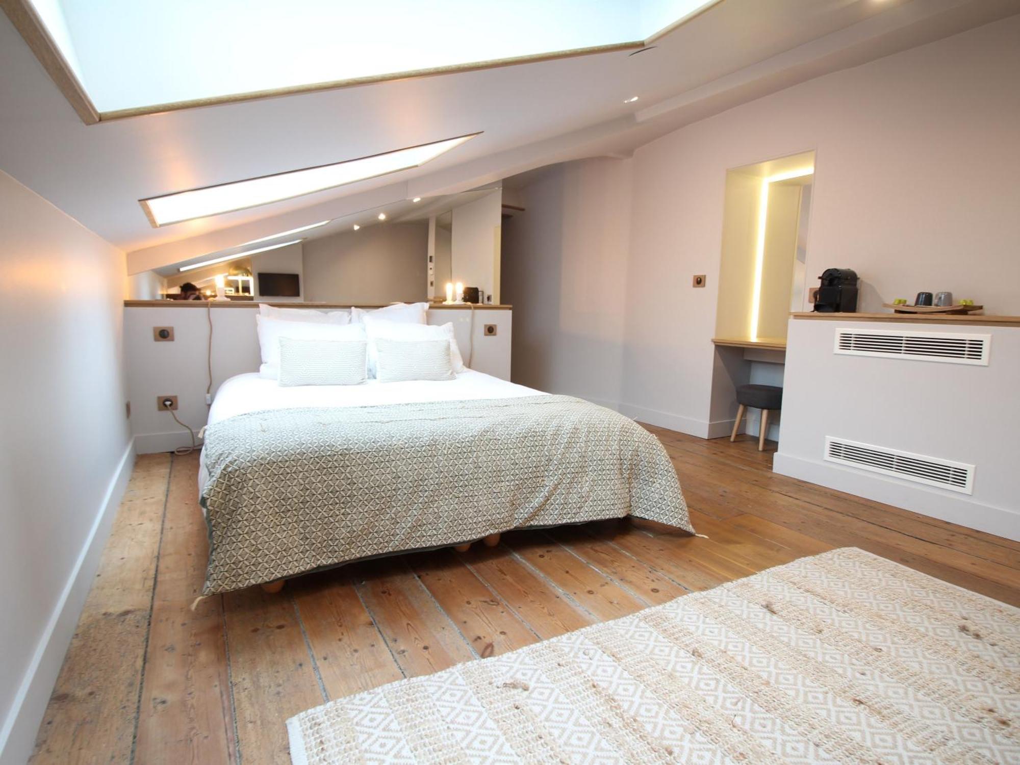 B&B L'Escapade Bordelaise - Cote Jardin Bordeaux Pokój zdjęcie