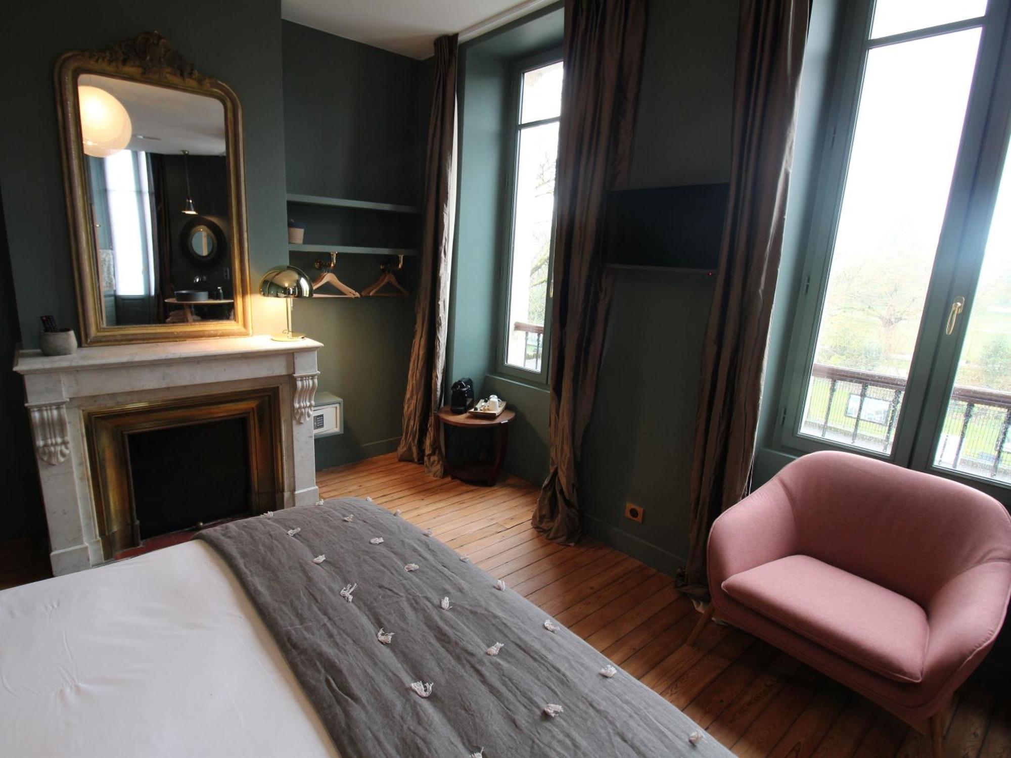 B&B L'Escapade Bordelaise - Cote Jardin Bordeaux Pokój zdjęcie