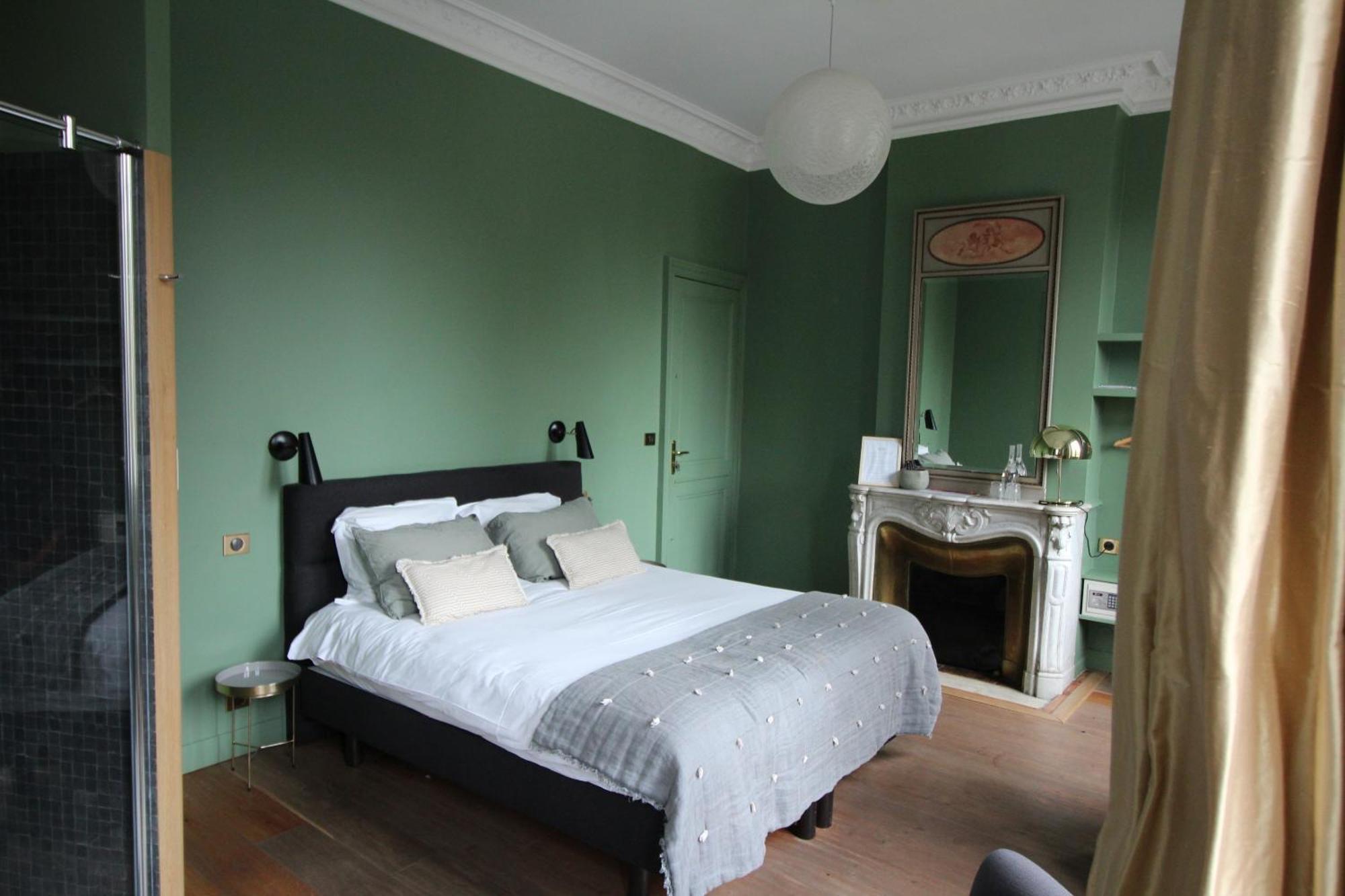 B&B L'Escapade Bordelaise - Cote Jardin Bordeaux Pokój zdjęcie