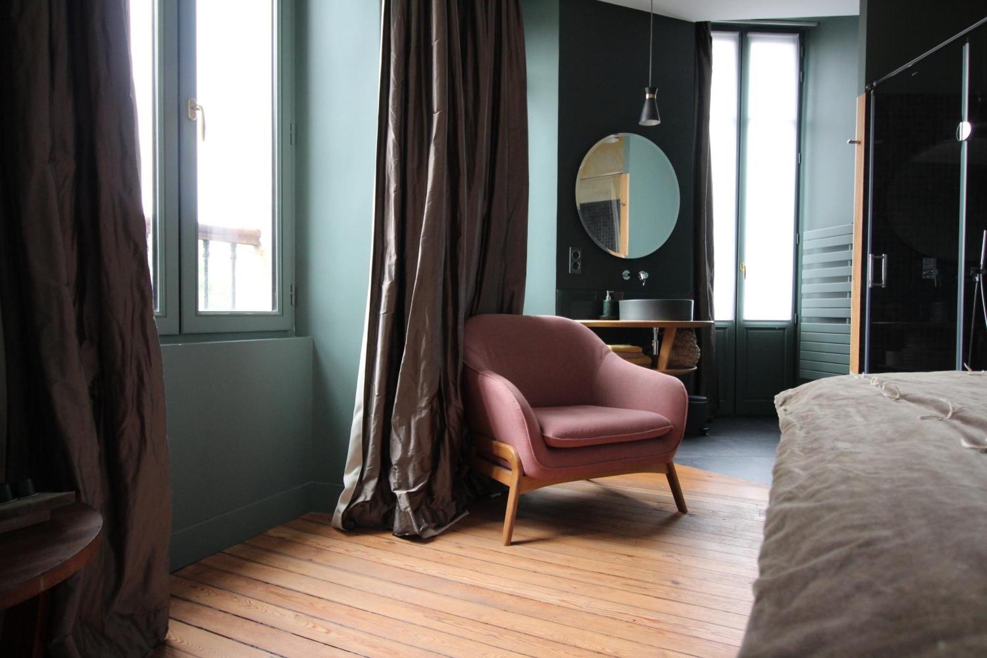 B&B L'Escapade Bordelaise - Cote Jardin Bordeaux Zewnętrze zdjęcie