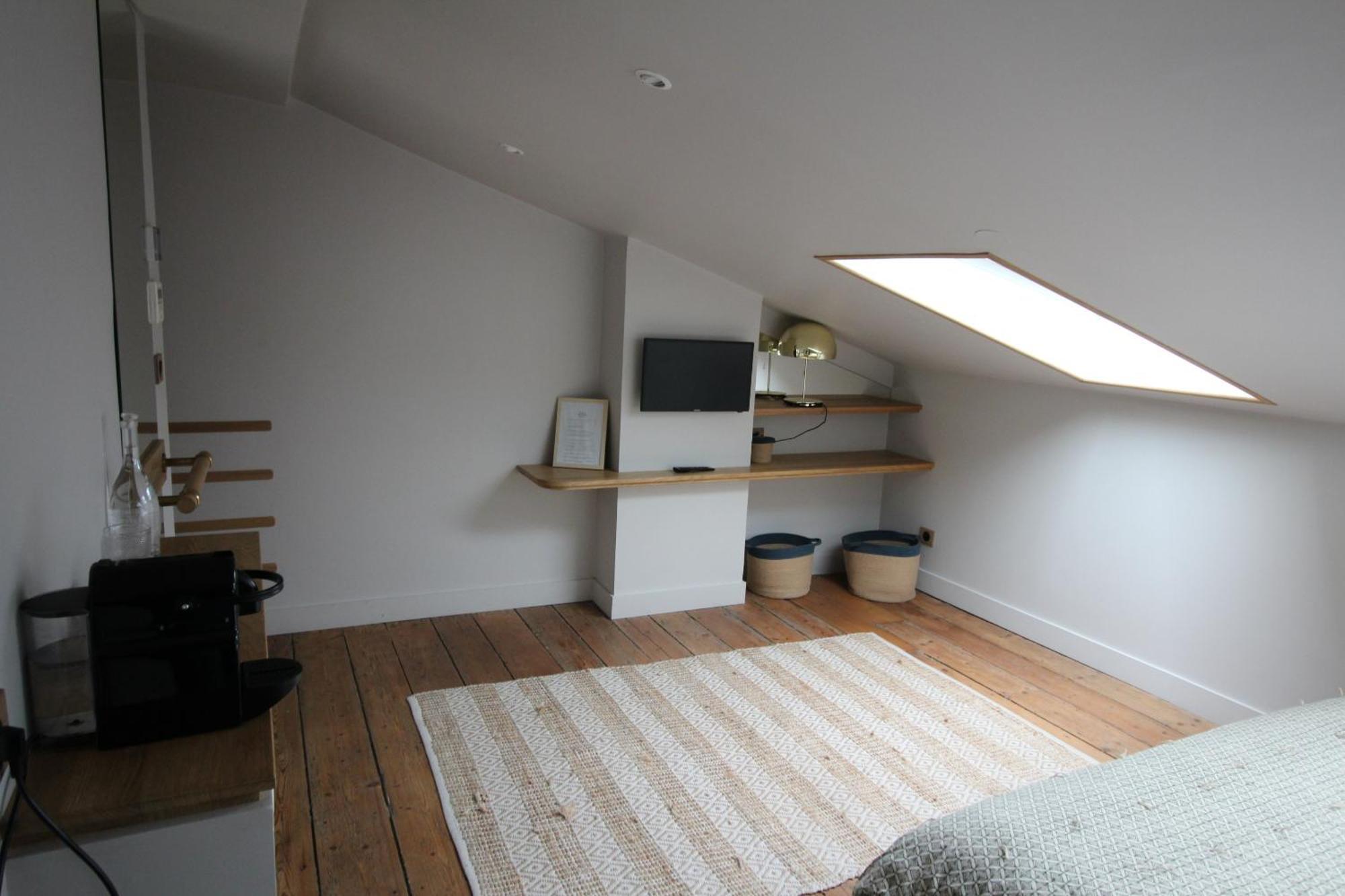 B&B L'Escapade Bordelaise - Cote Jardin Bordeaux Pokój zdjęcie