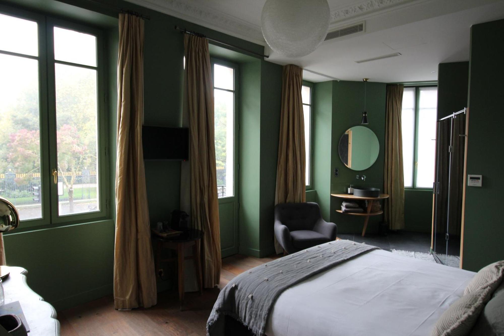 B&B L'Escapade Bordelaise - Cote Jardin Bordeaux Zewnętrze zdjęcie