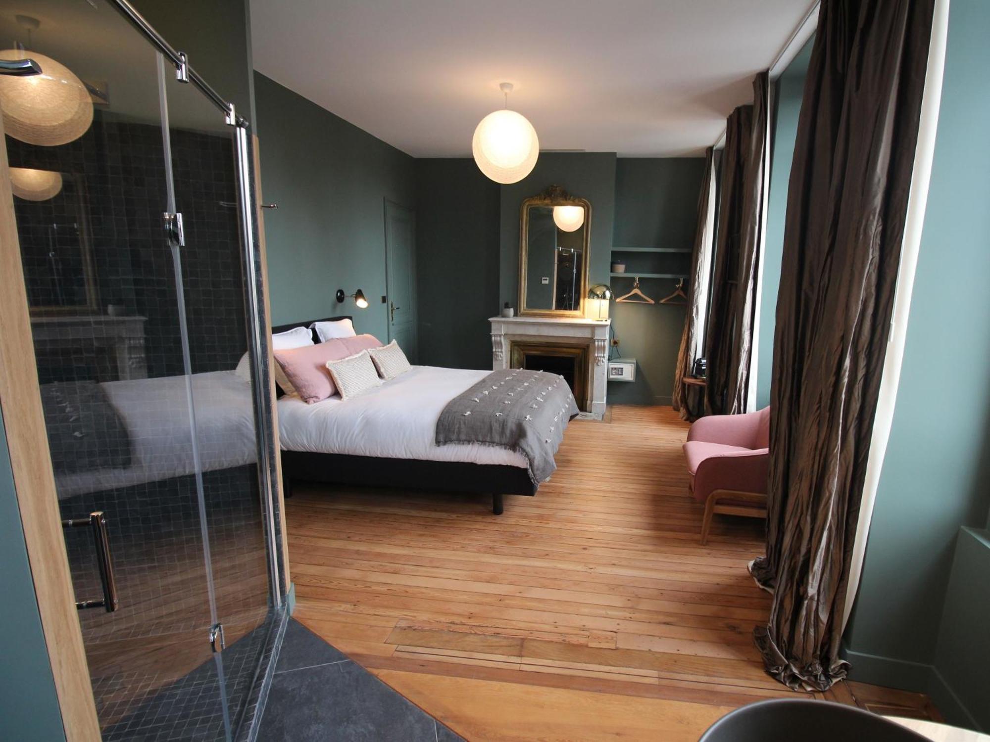 B&B L'Escapade Bordelaise - Cote Jardin Bordeaux Zewnętrze zdjęcie